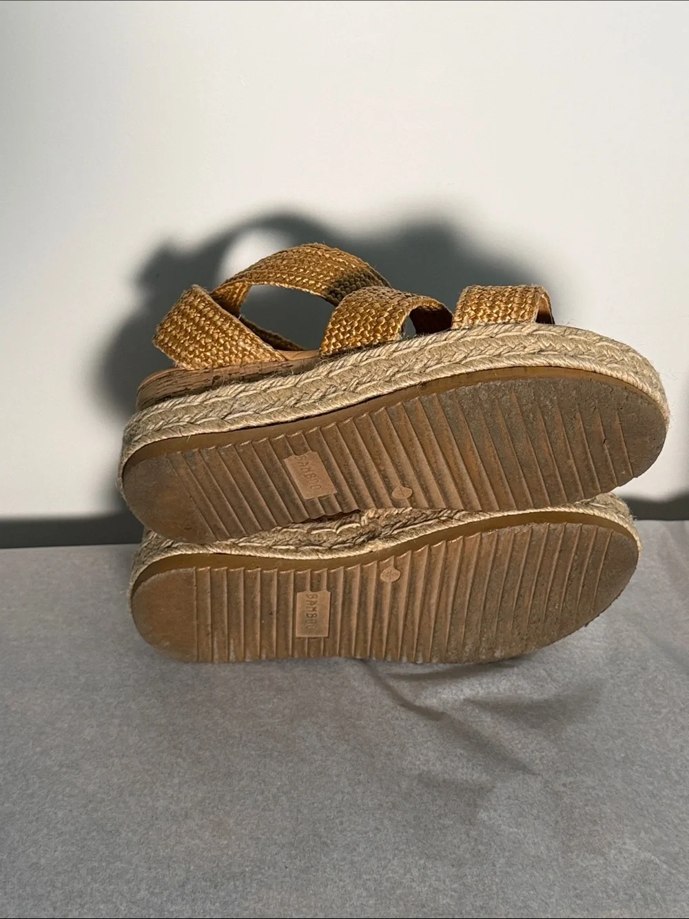 BAMBOO stylish platform